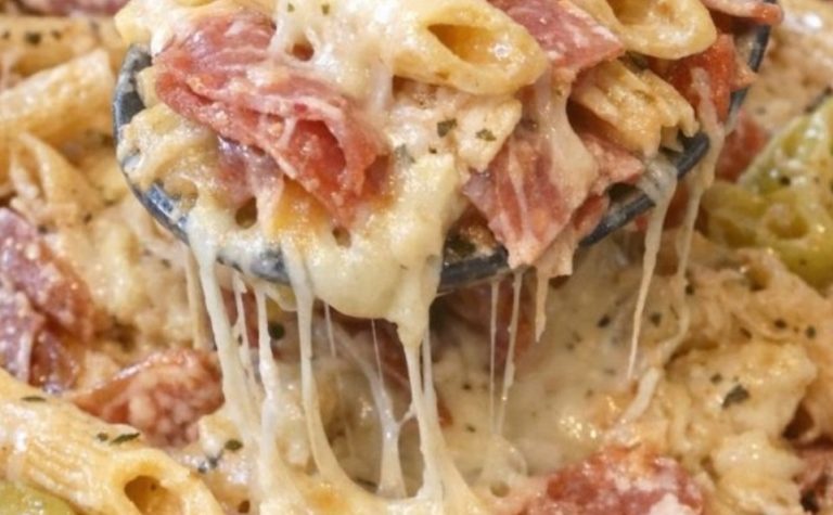 My husband made this viral 5 ingredient dinner and it completely blew me away