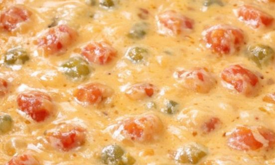 Southern 4-Ingredient Rotel Dip