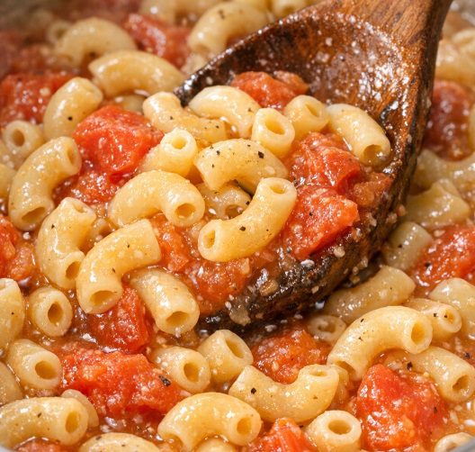 A hot weather staple my grandmother relied on to keep us fed right from her summer garden. This 4 ingredient dish is simple, filling, and so much more comforting than people expect.