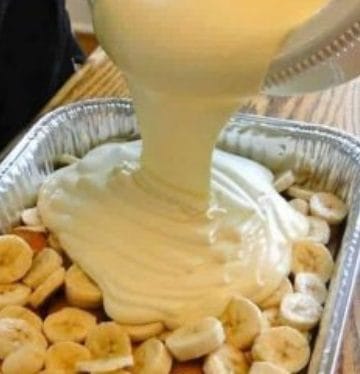 Homemade Banana Pudding!!!