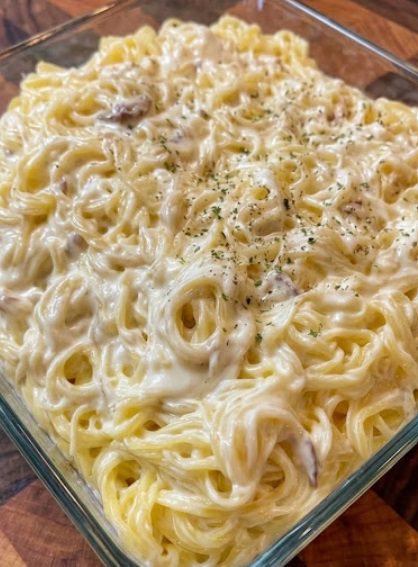 Noodles Romanoff