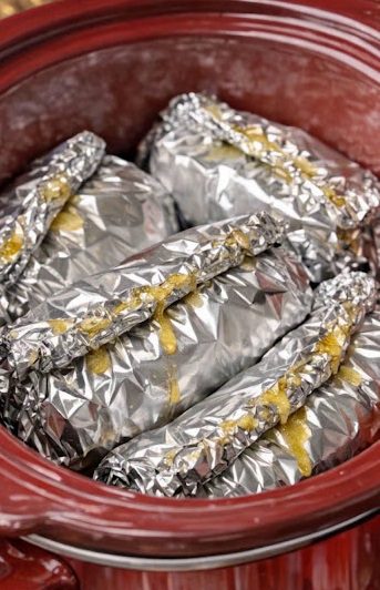 Slow Cooker 3-Ingredient Cajun Steak Packets
