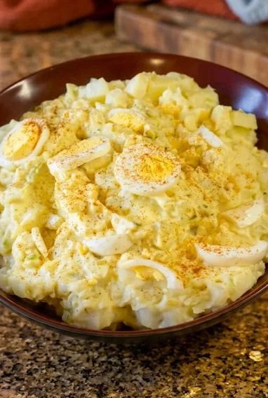 Southern Potato Salad: A Creamy, Tangy Classic